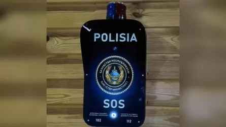 Полициямен жедел байланысқа шығатын дабыл жүйесі орнатылды