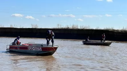 Атырауда былтыр жоғалған 23 жастағы бойжеткенді Жайық өзенінен іздеу қайта жалғасты