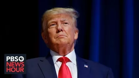 78 жастағы Трамптың денсаулығына қатысты тың ақпарат шықты