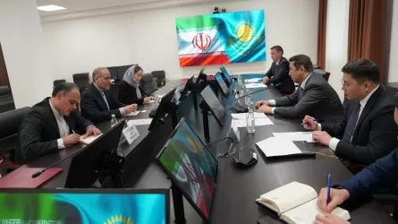 Қазақстан Иранға жылына 2 млн тонна бидай экспорттауға дайын