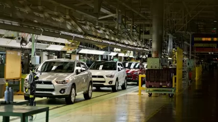 Жапондық Mitsubishi Мotors АҚШ-қа экспортты уақытша тоқтатты