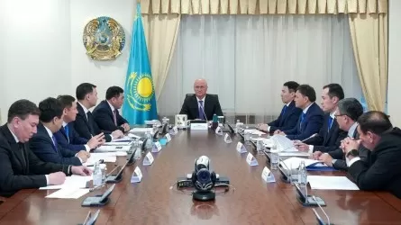 Үкіметте энергетикалық жобаларды іске асыру барысы талқыланды 