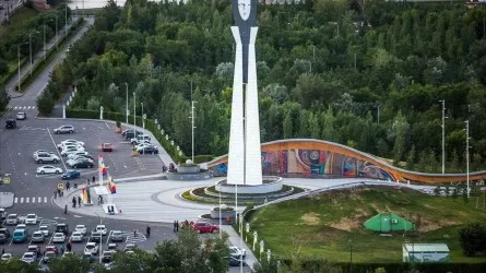 Как преобразится Столичный парк в Астане 
