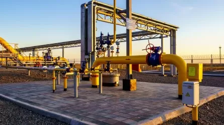 QazaqGaz компаниясы 535,5 млрд текше метр газ қоры бар 15 учаскені барлап жатыр