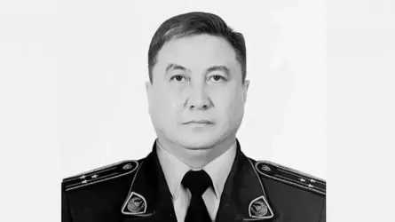 Қарағандыда полиция басқармасы бастығының орынбасары жол апатынан қаза тапты 