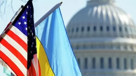 Украина и США подписали меморандум о намерении заключить соглашение о полезных ископаемых  