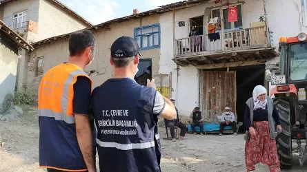 Түркияның батысында тағы жер сілкінді