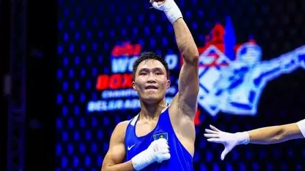 Тольтаев нокаутировал соперника на старте Гран-при WBC