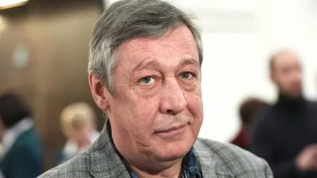 Михаил Ефремов освобожден из колонии по УДО 
