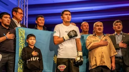 WBC Карлос Адамеске Мейірім Нұрсұлтановпен жекпе-жек өткізуді міндеттеді