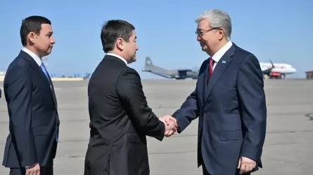 Мемлекет басшысы Маңғыстау облысына жұмыс сапарымен барды