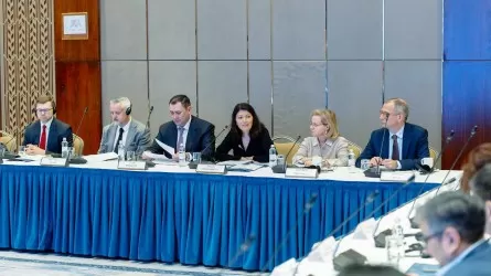 Астанада «Қазақстанның дәрі қауіпсіздігін қамтамасыз ету» тақырыбында дөңгелек үстел өтті