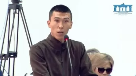 «Қаңғыған оқ тиіп кетер деп қорықтым»: Шерзат ісінде тағы бір куәгерден жауап алынды