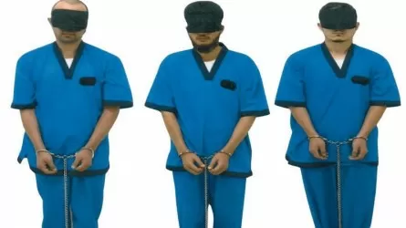 Өзбекстанның бірнеше азаматы өлім жазасына кесілді