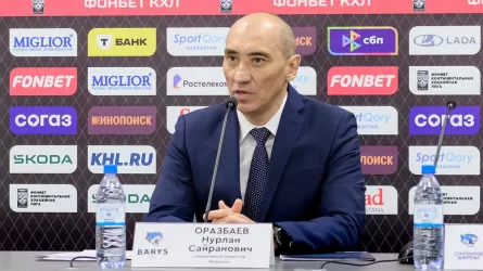 "Барыс" остался без генерального директора