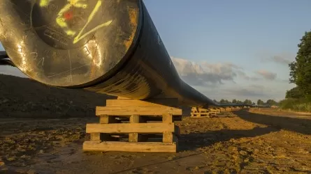 Транзит российского газа в Узбекистан через РК значительно вырастет 