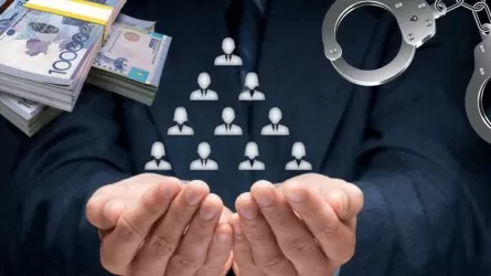 Атышулы «Qnet» қаржы пирамидасын ұйымдастырғандар сотталды