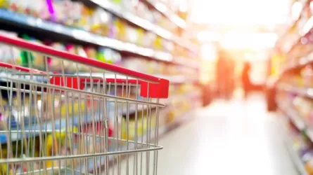 Магазинам у дома в СКО сложно получить социально значимые продукты