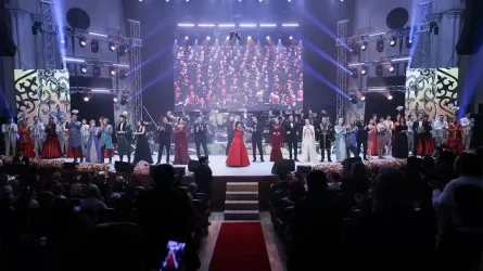Армениядағы Қазақстан мәдени күндерін үш мыңнан астам адам тамашалады