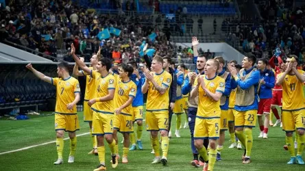 Қазақстан құрамасының FIFA рейтингіндегі жаңа орны белгілі болды