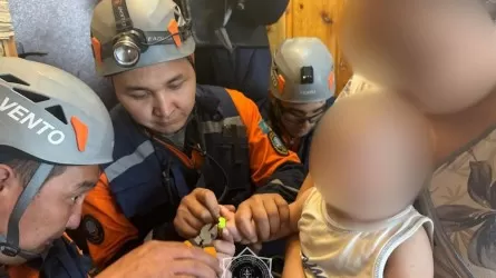 Семимесячного малыша спасли в Семее