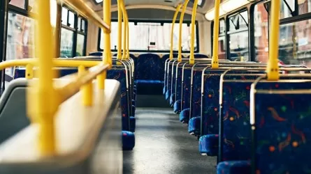В Астане два автобуса по проспекту Тлендиева сменят маршрут