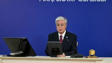 Президент Маңғыстауда су тапшылығын азайтуды тапсырды