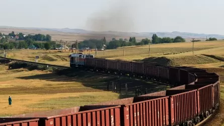 Железнодорожные грузоперевозки в Казахстане подорожают в мае