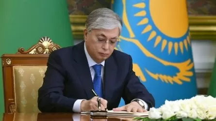 Токаев направил телеграмму поздравления президенту ЮАР
