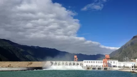 Какова оперативная обстановка на водохранилищах Казахстана на 21апреля 