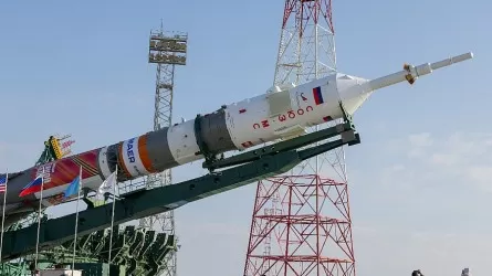 Байқоңыр ғарыш айлағынан «Союз МС-27» кемесі сәтті ұшырылды 