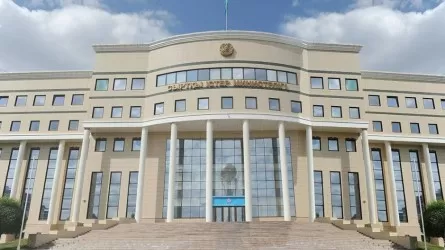 Главы МИД России и стран Центральной Азии соберутся в Алматы 