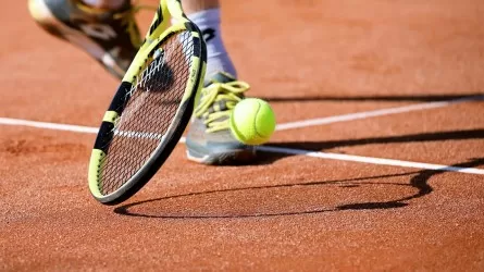 Сборная РК по теннису пробилась в финальную стадию ЧМ до 14 лет