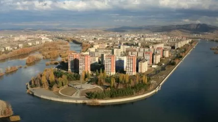 Өскеменде 7 балға дейінгі жер сілкінісі қаупі бар