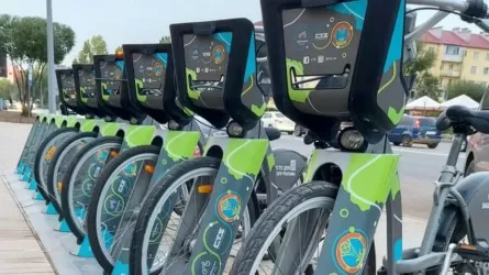 Елордада «Astana Bike» велопрокат маусымы басталды