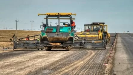 Сколько автодорог отремонтируют в Актюбинской области в 2025 году