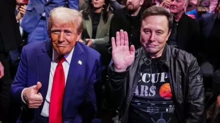 Трамп, Маск, Цукерберг: Жылдың ең ықпалды 100 адамы белгілі болды