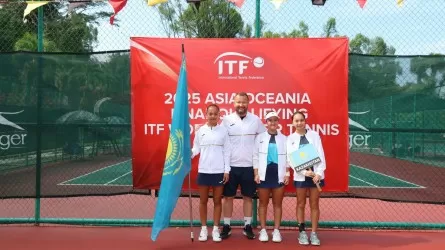 Жасөспірімдеріміз әлем чемпионатына іріктеудің финалына шықты