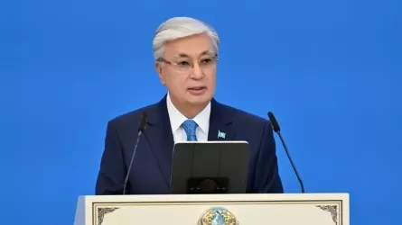 Президент: Бәріміз Әділетті, Қауіпсіз және Таза Қазақстанда өмір сүргіміз келеді