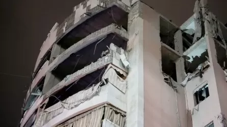 Израиль нанес удар по зданию на юге Бейрута: есть погибшие