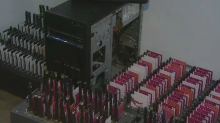 Sim-Box қолданғандарды қандай жаза күтетіні белгілі болды