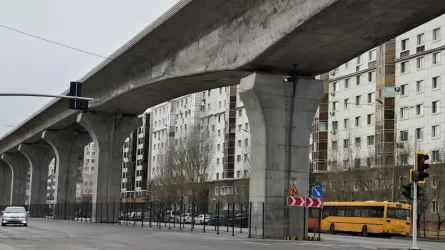 Астана әкімдігі LRT құрылысына байланысты тұрғындарға үндеу жасады