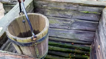 Жители Карагандинской области пьют воду с червями