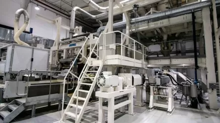 «ҚазМұнайГаз» полимер зауытын іске қосу үшін Ресейдің «СИБУР» компаниясын тартты 