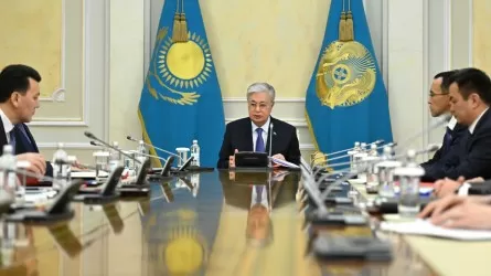 Президент әлемдік нарықтағы жағдайдың өзгеруіне байланысты жиын өткізді