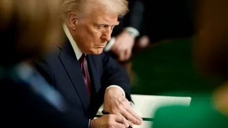 Дональд Трамп Ресейге қарсы санкцияларды тағы бір жылға ұзартты