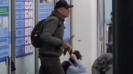 Как прошло первое заседание по делу о захвате заложницы в аэропорту Алматы 