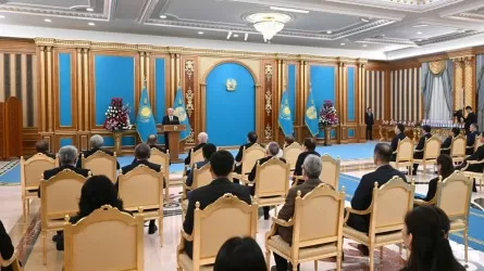 Қазақстан экономикасына тигізетін салдарын жоюмен айналысып жатырмыз – Президент