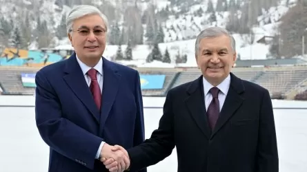Токаев посетит Узбекистан 