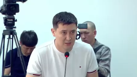 Шерзат ісінде сотталушының сыныптасы куәгер ретінде жауап берді